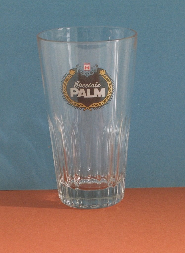 BIERGLAS PALM 69, Ophalen, Gebruikt, Glas of Glazen, Palm