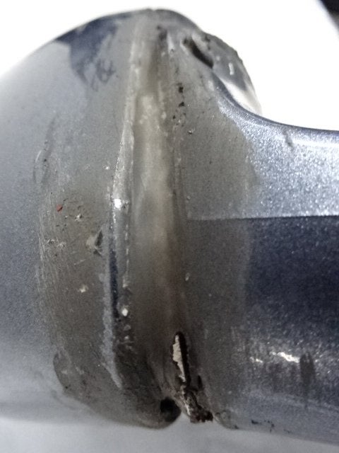 RETROVISEUR LATERAL GAUCHE Citroën C4 Berline (LC), Utilisé, Citroën