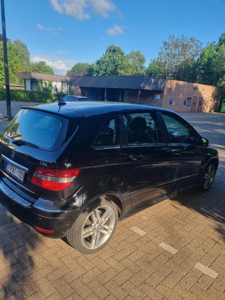 Mercedes B180 CDI Break / Stationwagen - Euro 5 - 2012, Enlèvement ou Envoi