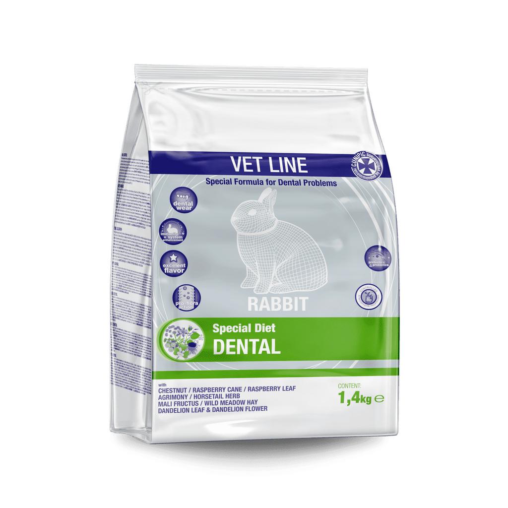 Vetline Dental Diet, Dieren en Toebehoren, Ophalen of Verzenden, Zo goed als nieuw, Verzorging