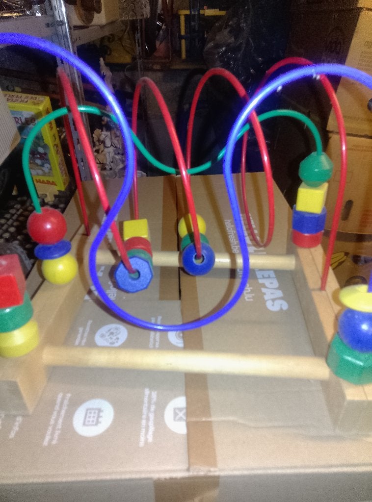jouets 4 différents, Enfants & Bébés, Jouets | Jouets en bois, Enlèvement