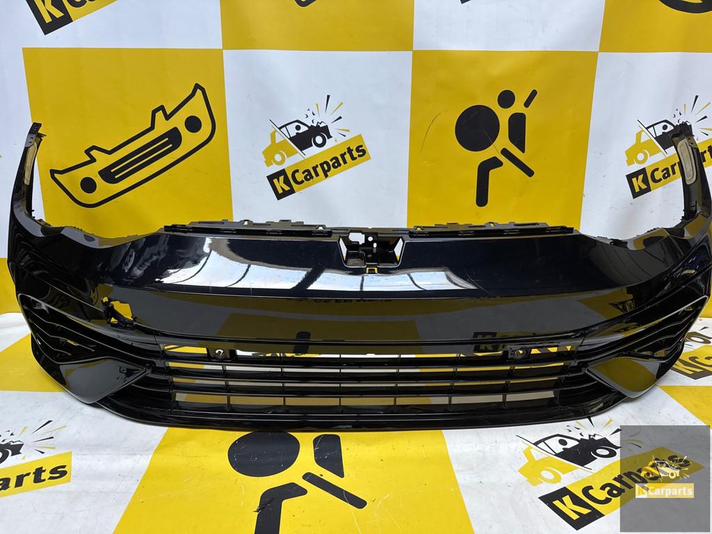 VOLKSWAGEN GOLF 8 R R20 VOORBUMPER 5H0807221E USA bumper, Info@fabrikant.eu, Bumper, Fabrikant BV, Gebruikt