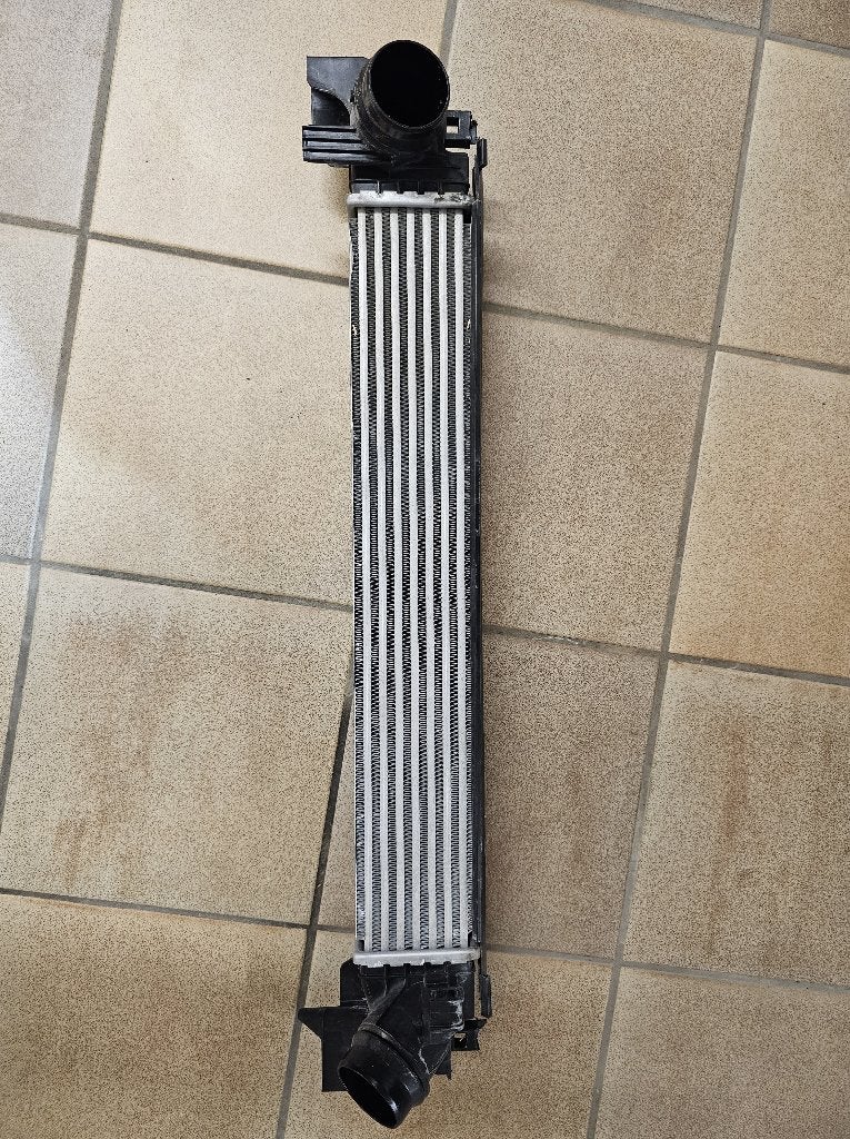 Originele MINI Cooper S & BMW intercooler/luchtwisselaar, Ophalen, Gebruikt, BMW