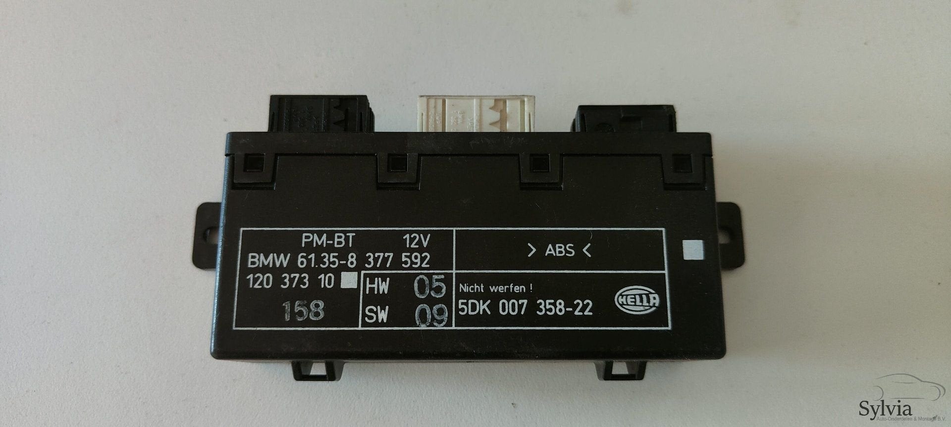 Spiegel Raammodule BMW 5 / 7 serie E39 E38, Auto-onderdelen, Gebruikt, -, -, Ophalen of Verzenden