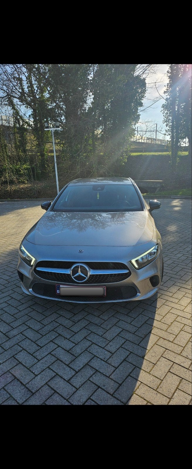 Mercedes Classe A 180d, Autos, Mercedes-Benz, Bluetooth, Classe A, Achat, Euro 6