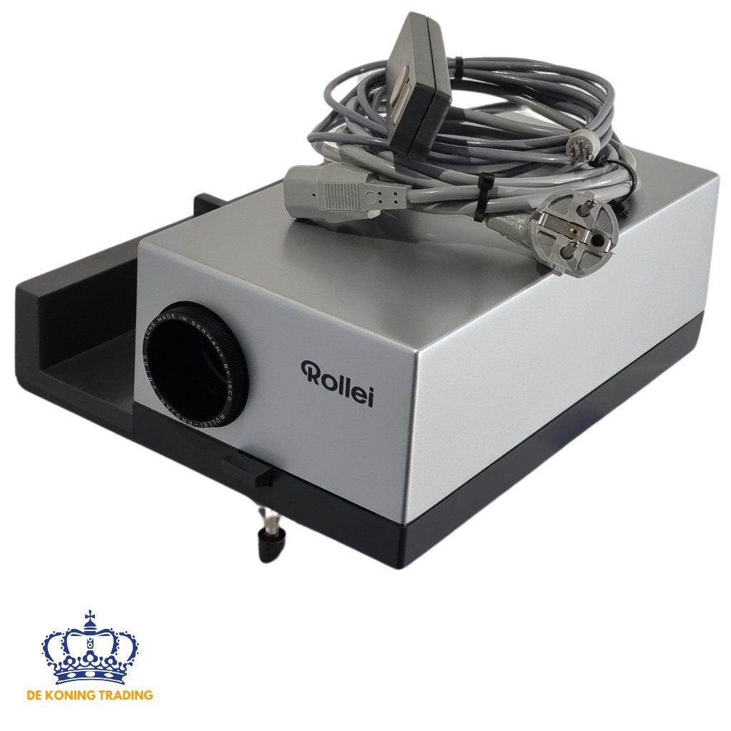 Rollei P35A | Diaprojector | Diaviewer | Dia Projector | Dia, Verzenden, Gebruikt