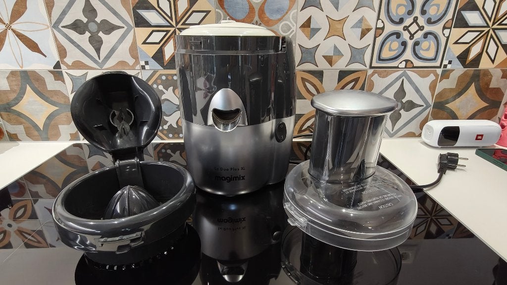 Magimix  Le duo plus XL, Enlèvement, Utilisé, Électrique, Presse-agrumes