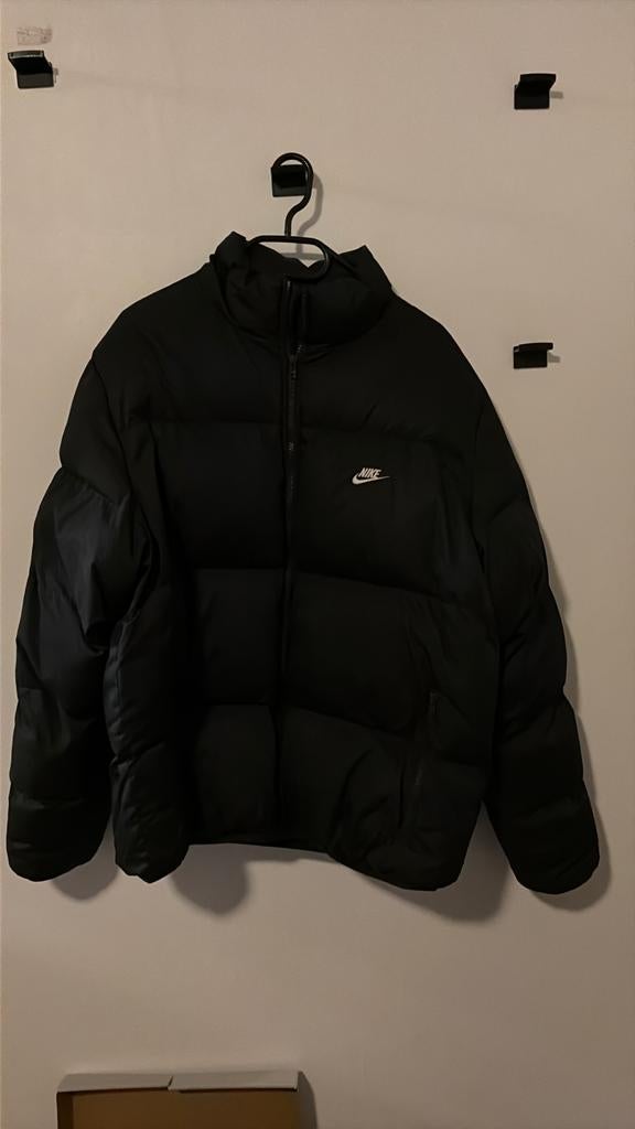 Nike jas, Ophalen, Zo goed als nieuw