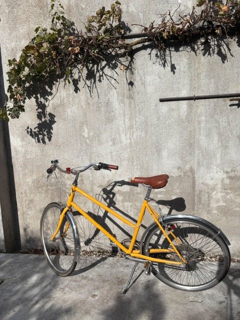 Tokyobike - bisou, Fietsen en Brommers, Gebruikt, Versnellingen, Schijfrem, Ophalen