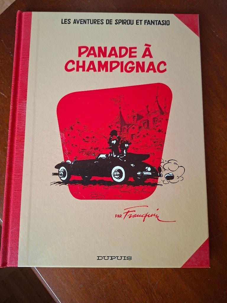 Stripboeken FRANQUIN Spirou Collector, Boeken, Stripverhalen, Verzenden, Eén stripboek, Nieuw, Franquin