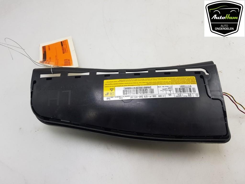 AIRBAG SIEGE Mercedes-Benz B (W246) (01-2011/12-2018), Autos : Pièces & Accessoires, Utilisé, Mercedes-Benz