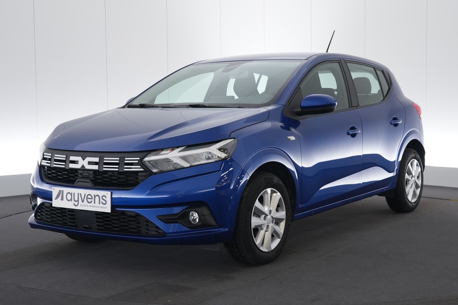 (2EDD595) DACIA SANDERO, Autos, Achat, Euro 6, Entreprise, 5 portes