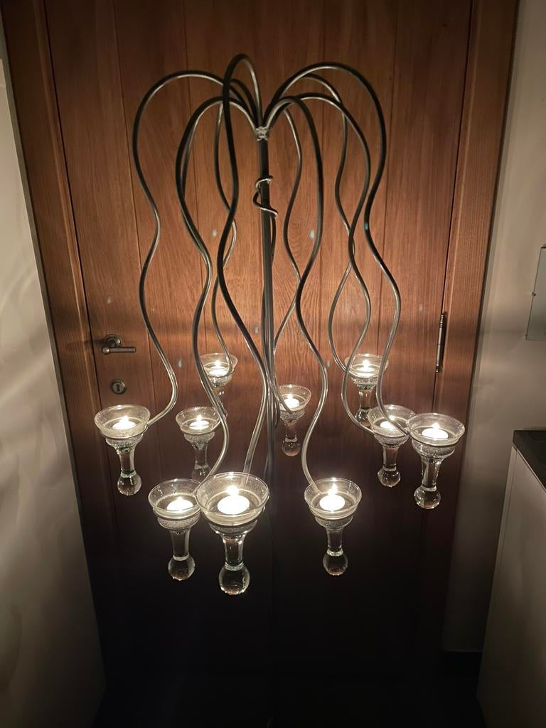 Sfeerverlichting, Ophalen, Gebruikt, Metaal