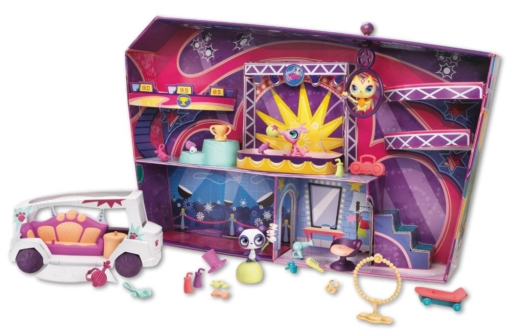 Littlest Pet Shop, Enlèvement ou Envoi, Comme neuf