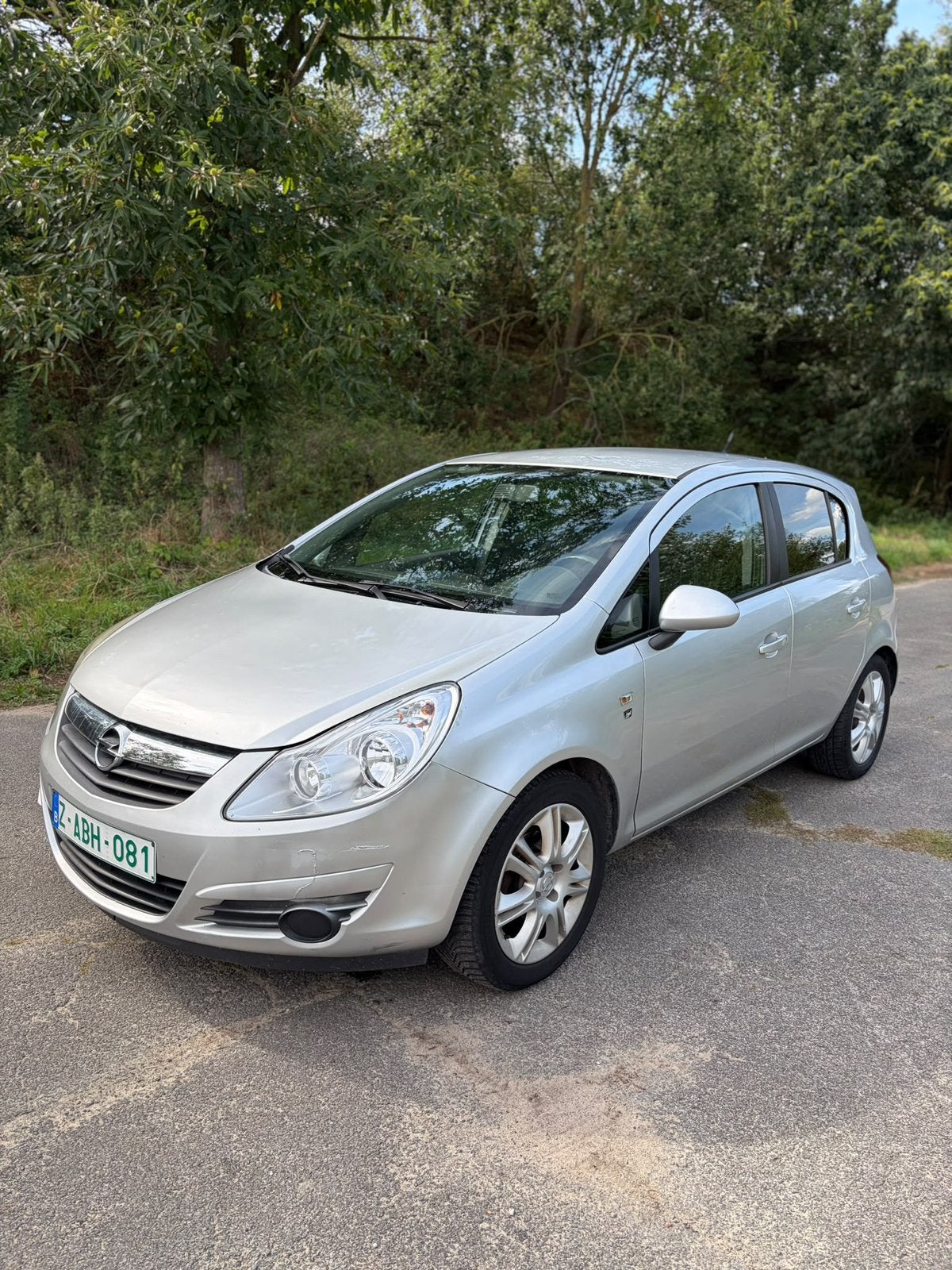 Opel Corsa 1.4 Benzine Camera Navi Full Options, Auto's, Euro 5, Particulier, Corsa, ABS
