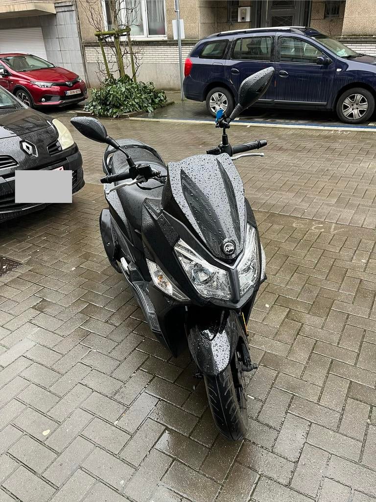 SYM Jet 14 125cc — 2020, Ophalen, Zo goed als nieuw