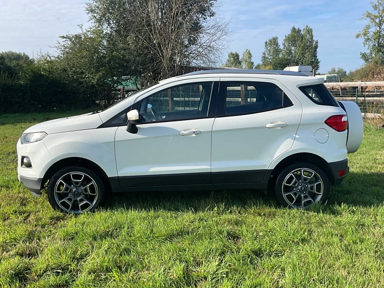 Ford Ecosport 2015, Achat, Boîte manuelle, Autre carrosserie, Occasion