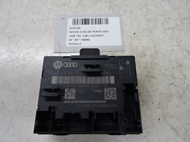 COMPUTER Audi A4 (B8) (01-2007/12-2015) (8K0959792D), Gebruikt, Audi