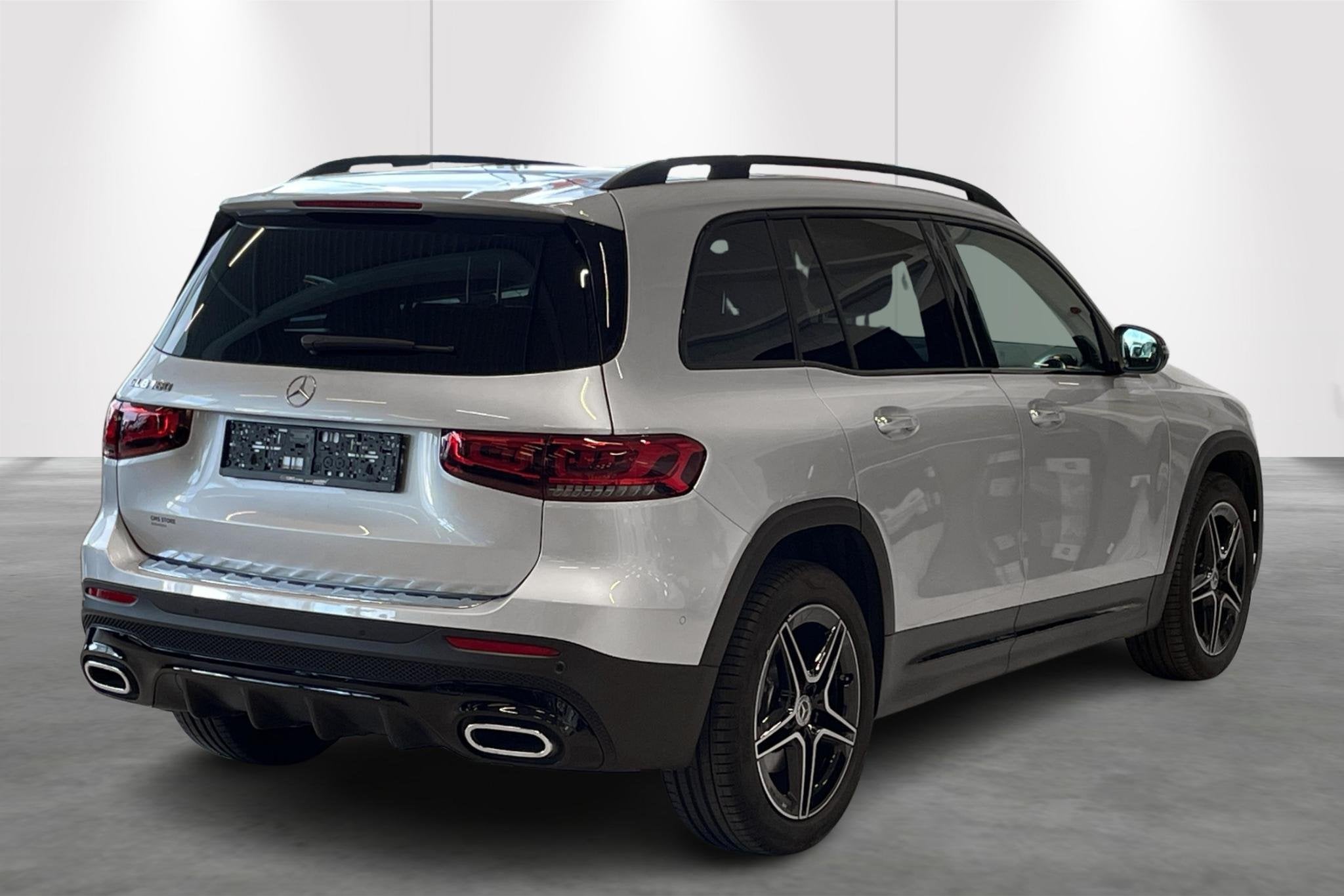 Mercedes-Benz GLB GLB 180 Luxury Line 7 Places !, Autos, 100 kW, Argent ou Gris, Achat, 7 places
