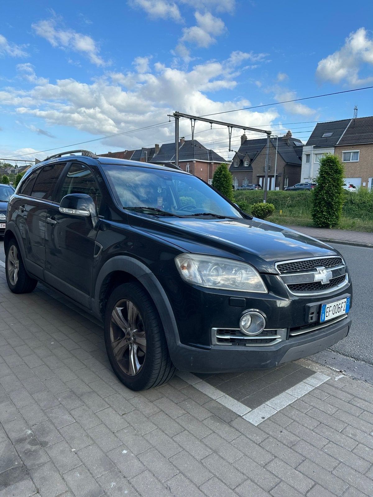Chevrolet 2010, Bedrijf, Te koop