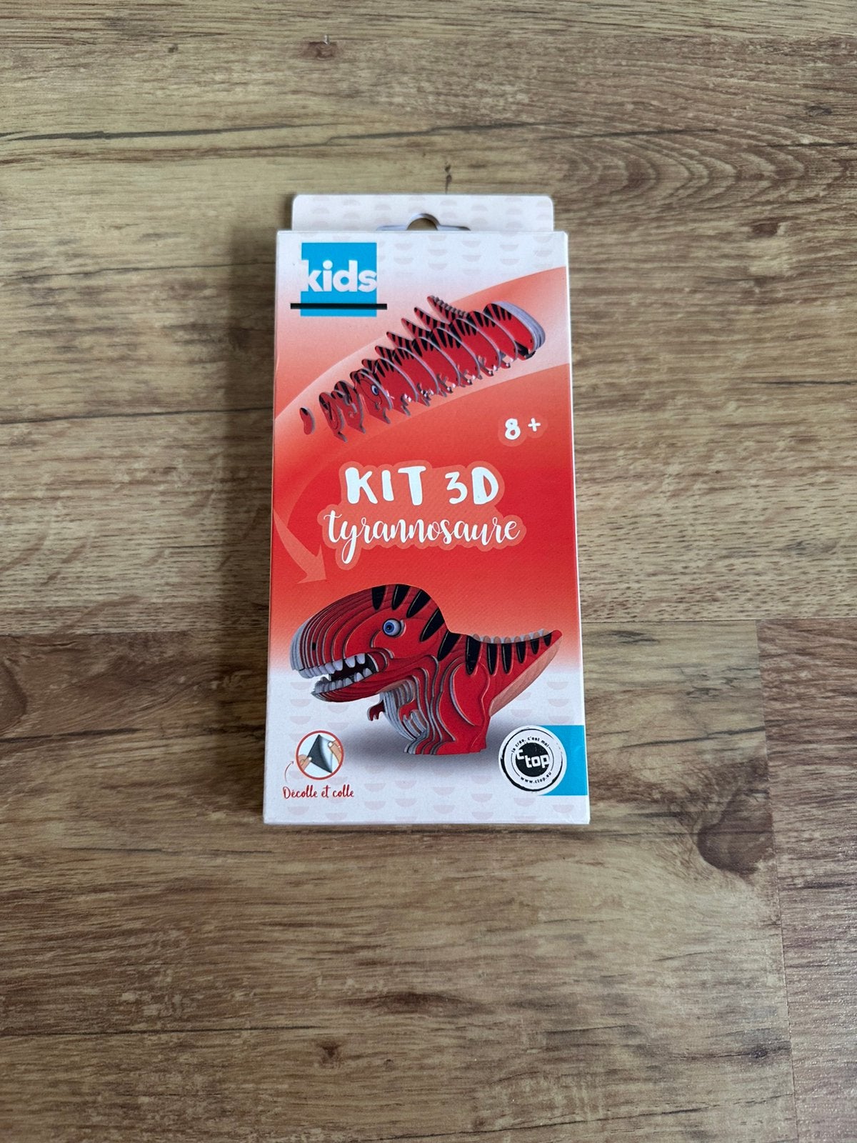 3D kit dinosaurus, Ophalen, Nieuw, Dieren, Knutselset