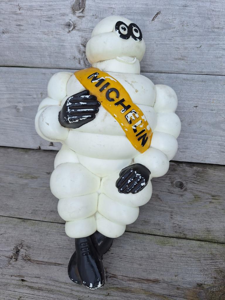 Michelin bibendum, Enlèvement ou Envoi, Utilisé