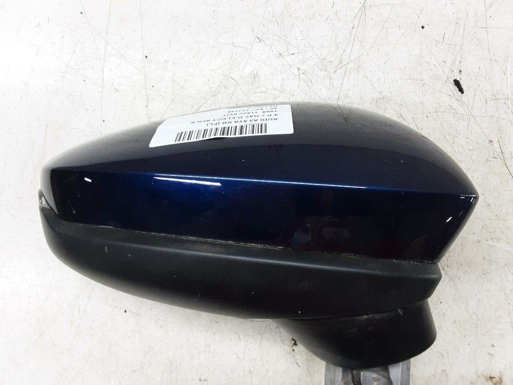 RETROVISEUR LATERAL DROIT Audi A3 Sportback (8YA), Utilisé, Audi