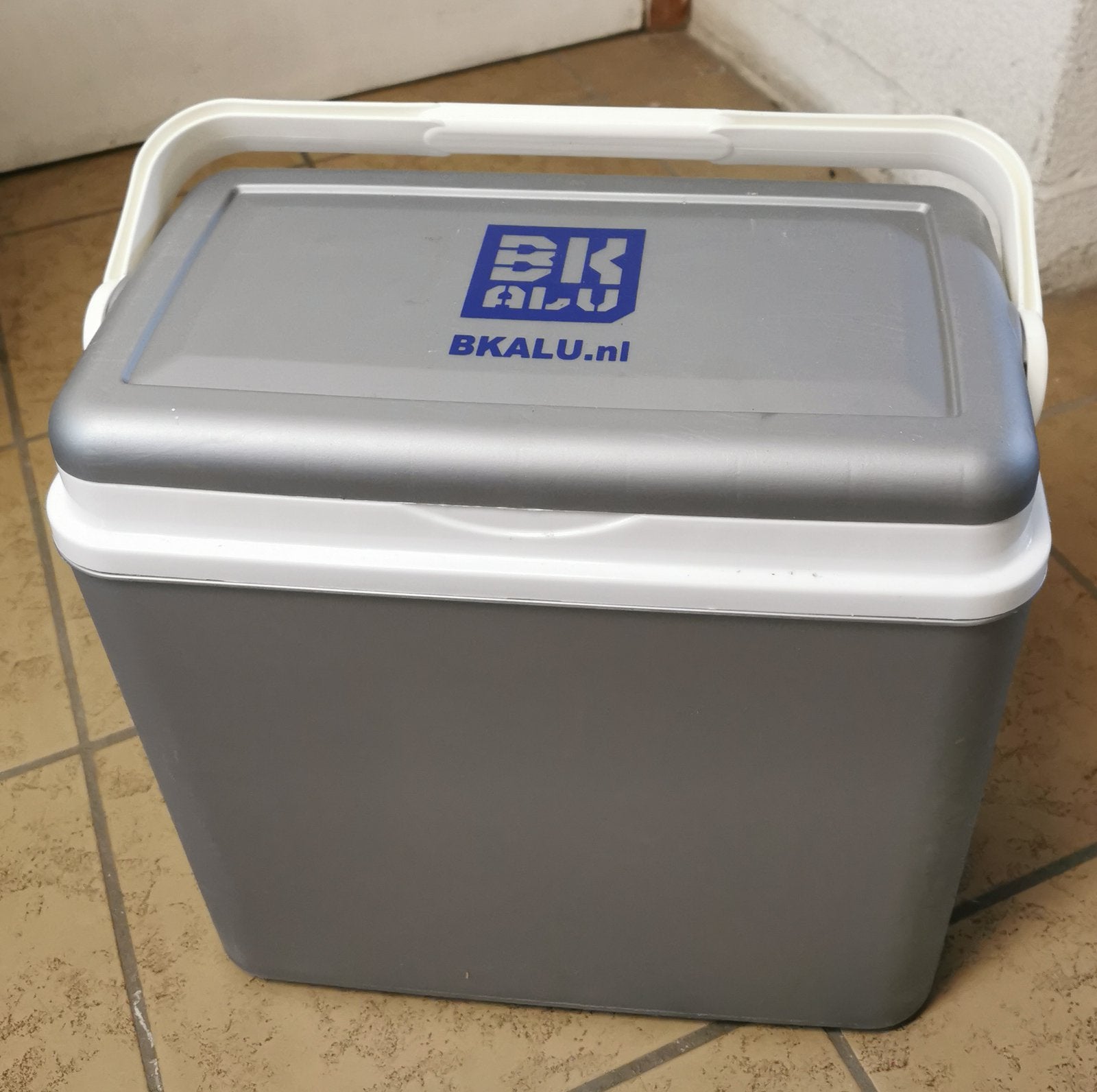 Koelbox bk alu, Ophalen, Zo goed als nieuw, Koelbox