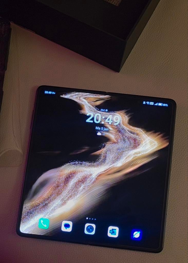 Honor Magic V3 – superdunne foldable, weinig gebruikt garant, Telecommunicatie, Mobiele telefoons | Apple iPhone, Ophalen