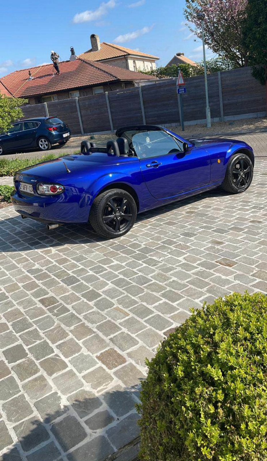 Mazda mx5 nc 2008, Autos, Mazda, Achat, Boîte manuelle, Particulier, Essence