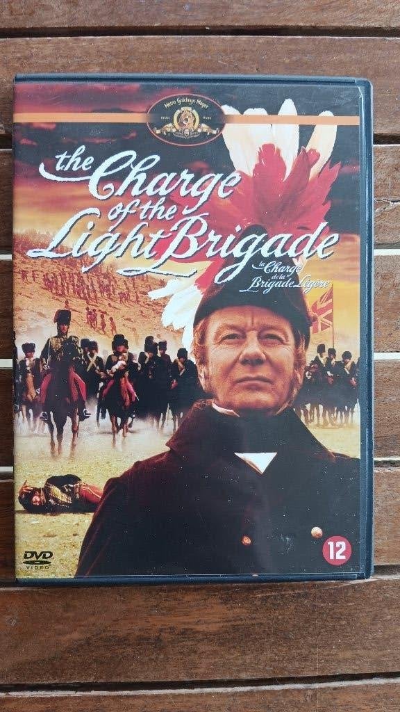 )))  La Charge de la Brigade Légère  //  Aventure  (((, Enlèvement ou Envoi, Allemand, À partir de 12 ans, Comme neuf