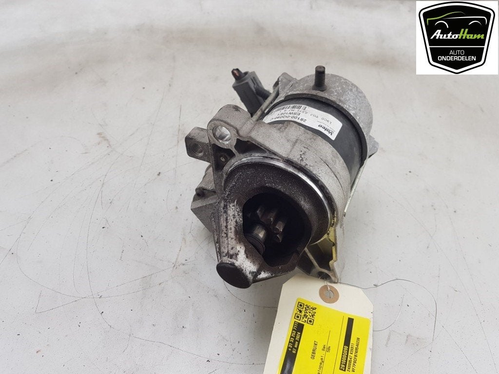 DÉMARREUR (|281000Q090C|1612092880|1637179880|281000Q090|), Citroën, Valeo, Utilisé, 100, rue de Courcelles
75017  Paris, FR