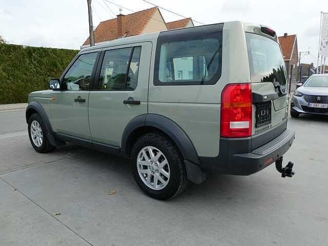 Land Rover Discovery 2.7 SDV6 190pk Automaat HSE Lichte, Auto's, Automaat, 138 kW, Land Rover, Bedrijf