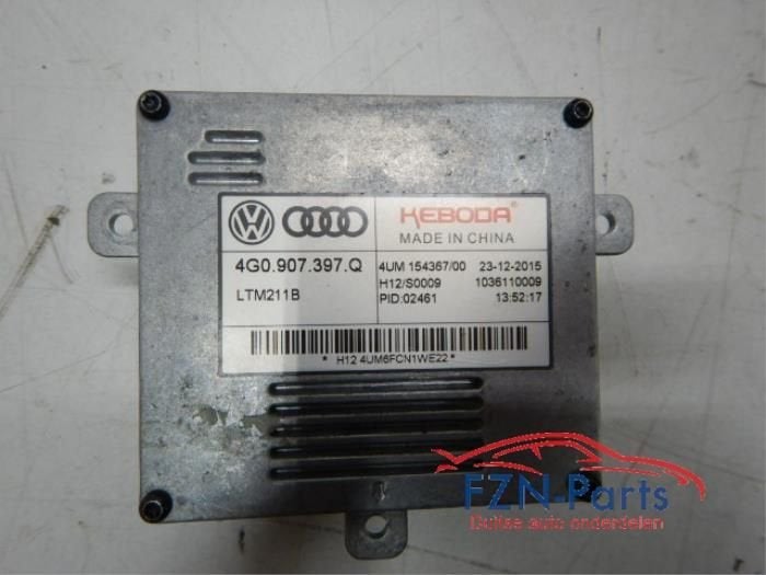 Xenon module Audi A6 (22727997), Enlèvement ou Envoi, Utilisé