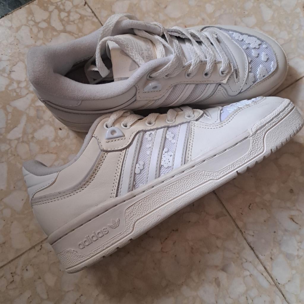 Basket femme adidas, Ophalen, Adidas, Wit, Nieuw