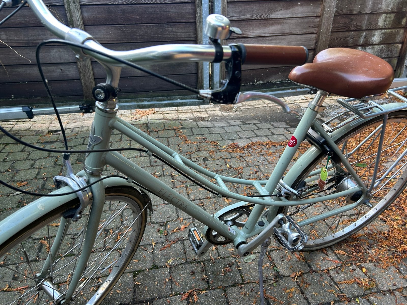 Damesfiets kleine maat, Vélos & Vélomoteurs, Enlèvement
