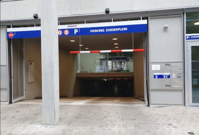 Autostaanplaats te koop Nieuw-Zuid