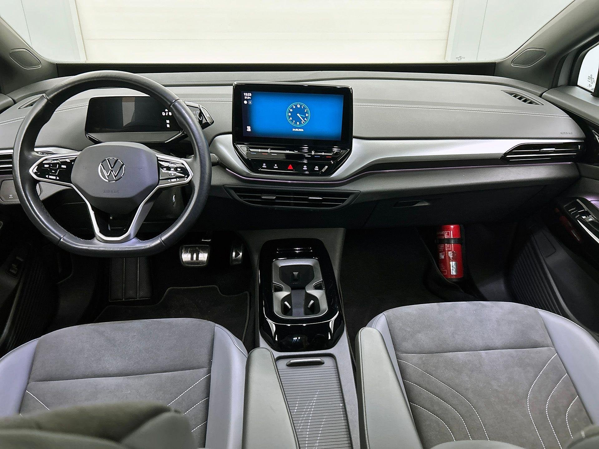 Volkswagen ID.4 Pro Performance 77 kWh | Parkeer PAck | Navi, Automaat, Gebruikt, 528 km, 128 kW