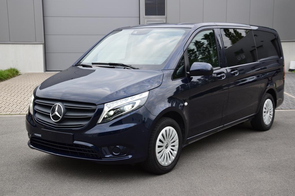Mercedes-Benz Vito Tourer 116 CDI Pro Lang, Auto's, Mercedes-Benz, Bedrijf, Te koop, Vito Tourer, Achteruitrijcamera, Airbags