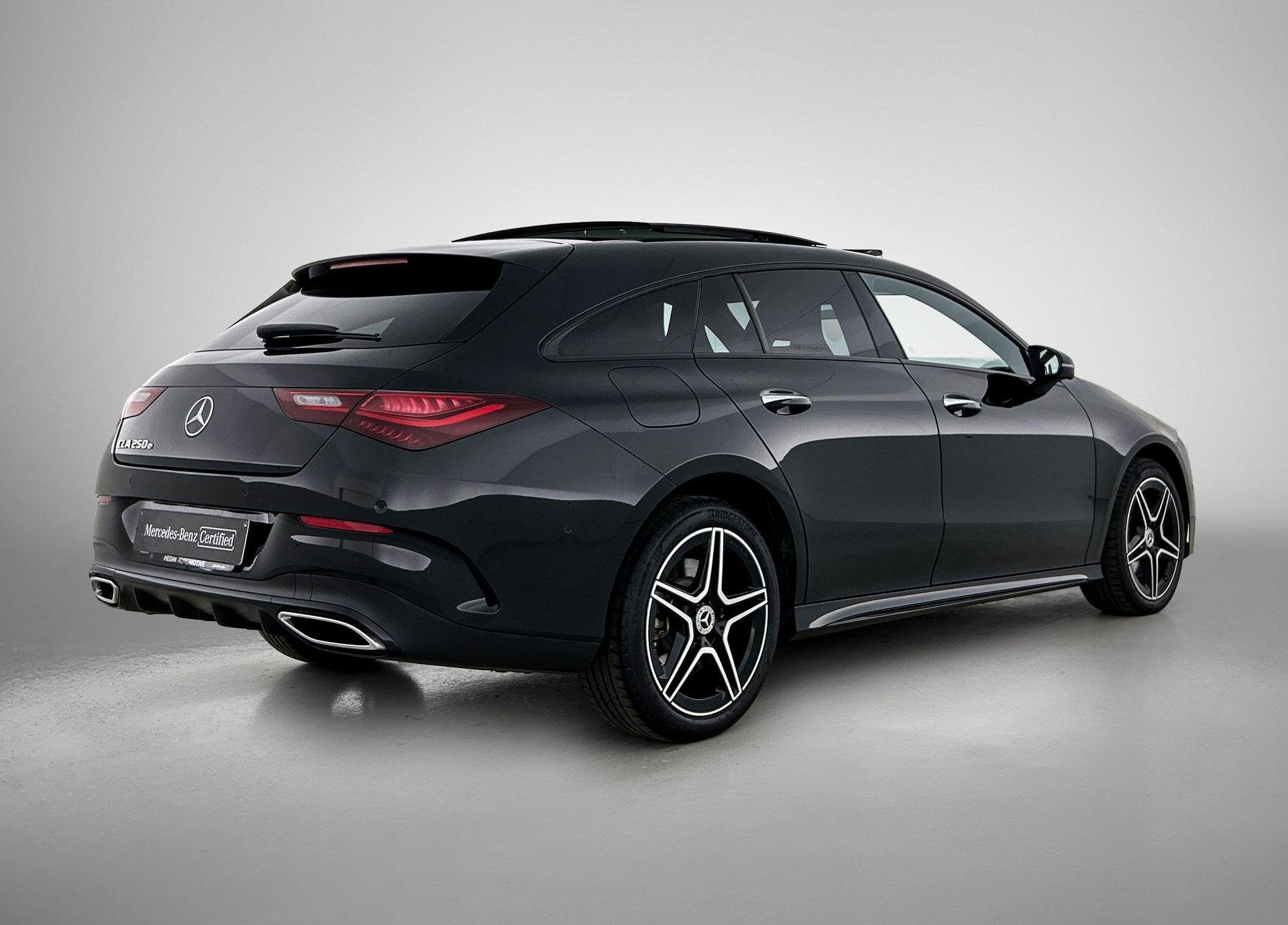 Mercedes-Benz CLA 250 e Shooting Brake AMG Line | Night Pack, Achat, Electronic Stability Program (ESP), Entreprise, 16 kWh