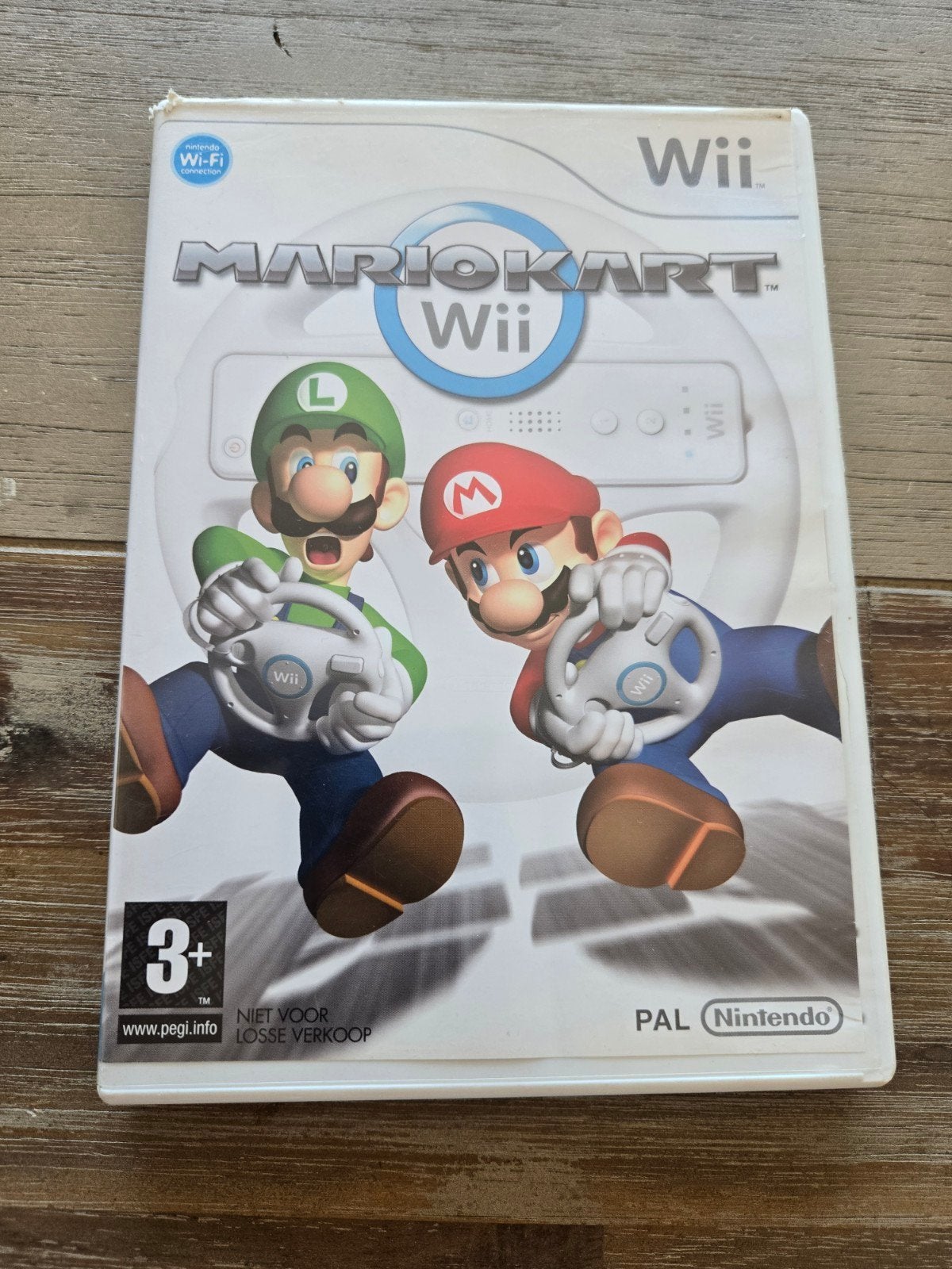 mariokart wii, Enlèvement ou Envoi, Plateforme