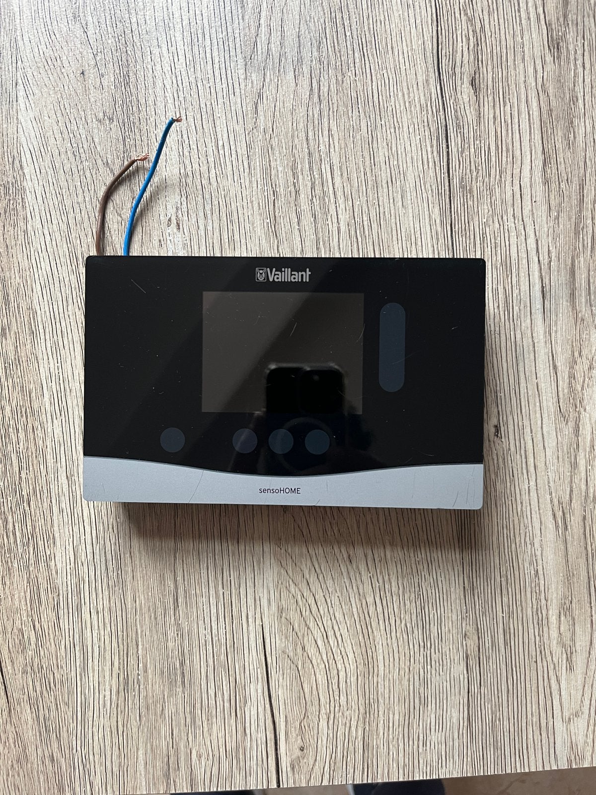 Thermostat filaire Programmable, Bricolage & Construction, Enlèvement ou Envoi, Thermostat intelligent, Utilisé