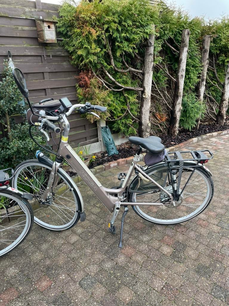 Ebike, Gebruikt, 51 tot 55 cm, 50 km per accu of meer, Ophalen