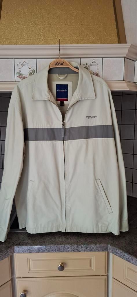 pierre cardin SPORT
Heren zomerjas maat 50, Ophalen, Maat 48/50 (M)
