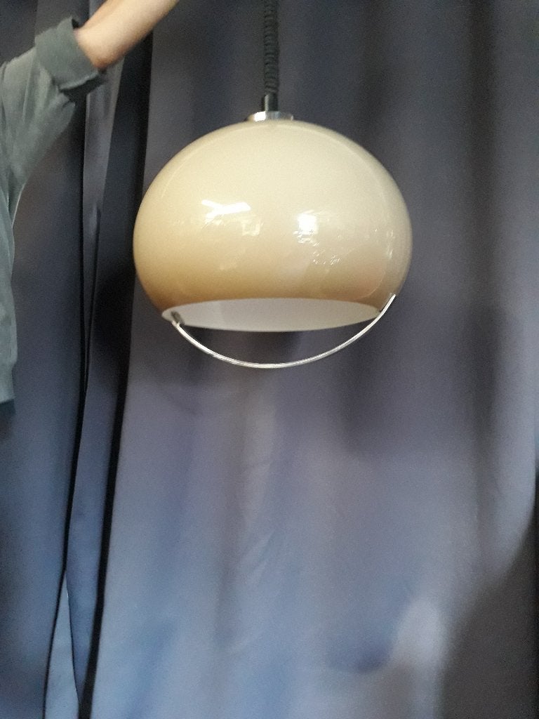 Lampe suspendue Dijkstra  champignon, Maison & Meubles, Lampes | Suspensions, Utilisé, Synthétique, Enlèvement