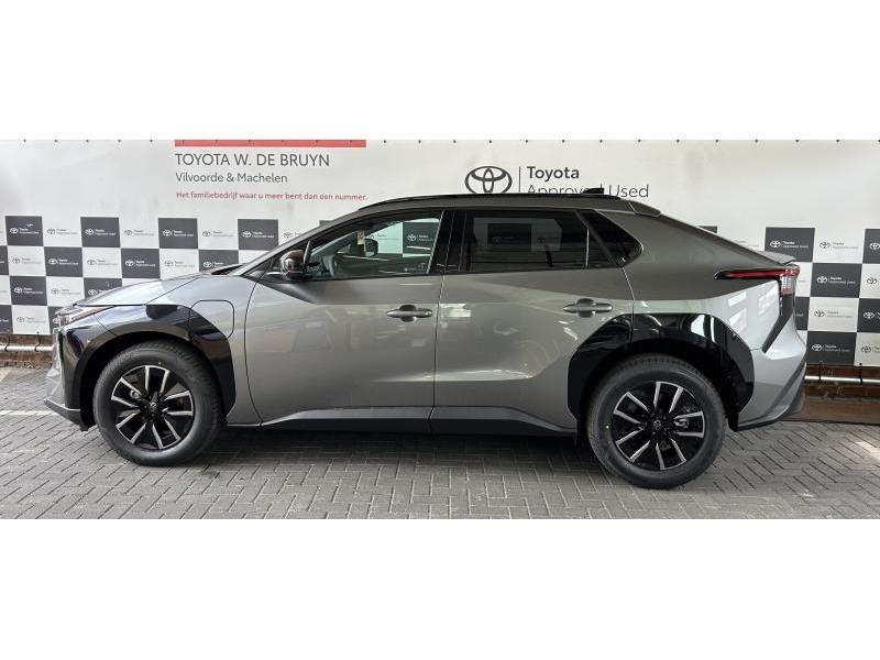 Toyota bZ4X Business STOCK, Auto's, Toyota, Automaat, Zwart, https://public.car-pass.be/vhr/1bc8724c-5068-4ae5-83a4-4b50a7d13825