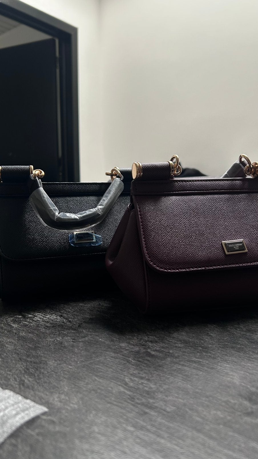 Dolce&gabanna sicily small, Handtassen en Accessoires, Tassen | Damestassen, Ophalen of Verzenden, Nieuw, Overige kleuren, Handtas