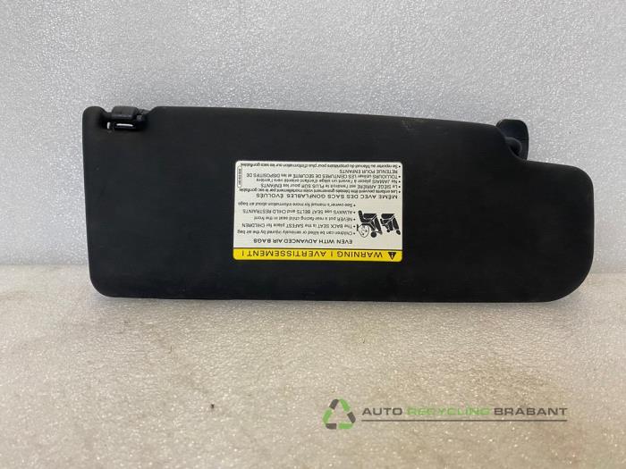 Pare-soleil d'un Volkswagen Beetle, Volkswagen, -, 3 mois de garantie, Utilisé