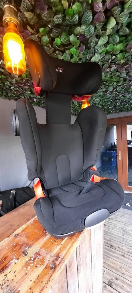 A vendre siège auto Romeur isofix, Isofix