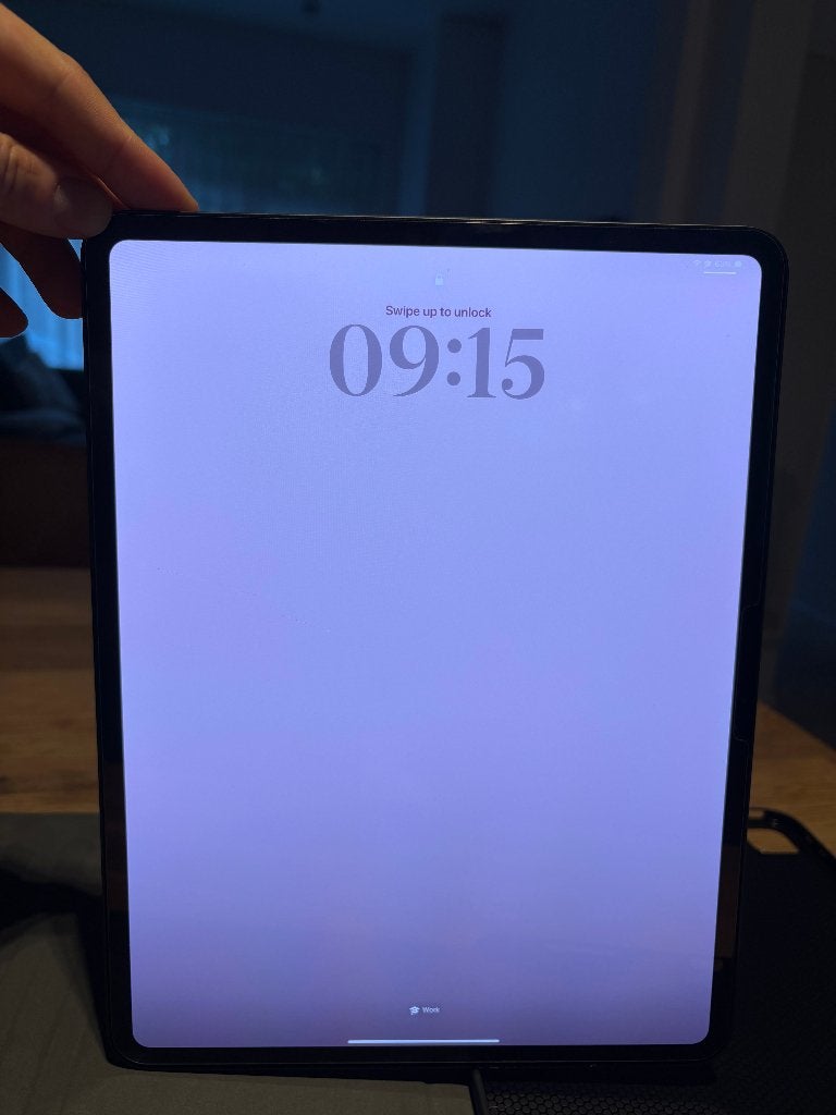 Ipad pro 13 inch M4 256GB Wifi + pencil pro, Computers en Software, Ophalen, 13 inch of meer, Zwart, Zo goed als nieuw